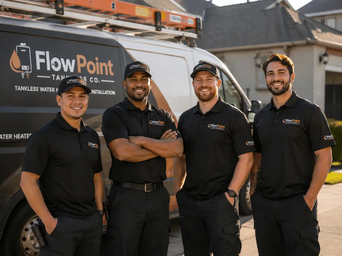 Tankless Water Heater Installation company in Somerset, WI